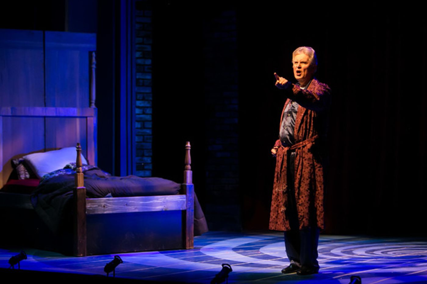 Photo Flash: First Look at A SYRACUSE CHRISTMAS CAROL at Redhouse  Image