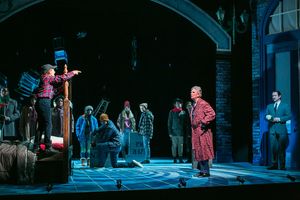 Josie Shaw, Fred Grandy, Benjamin Howes Photo