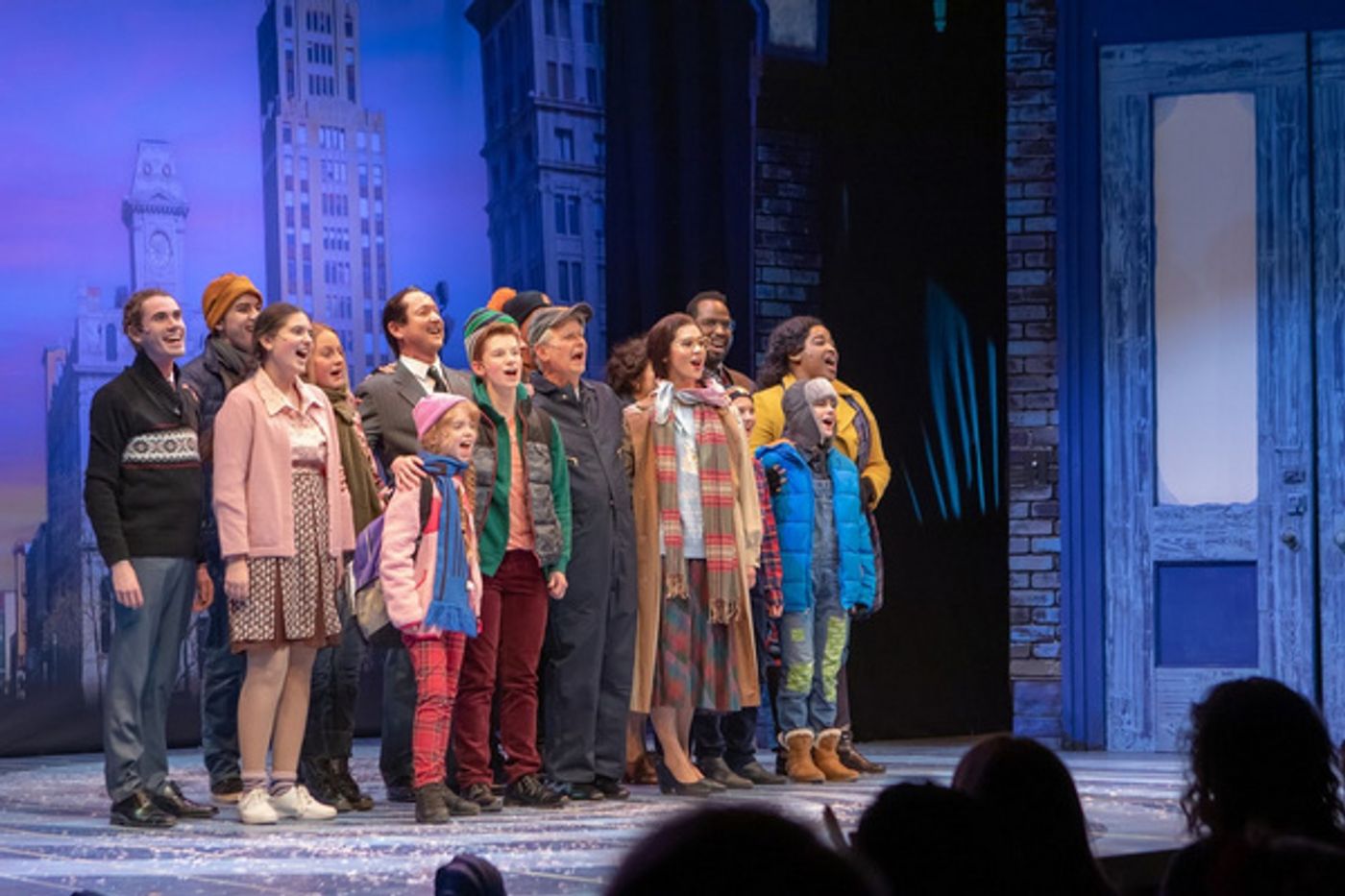 Photo Flash: First Look at A SYRACUSE CHRISTMAS CAROL at Redhouse  Image