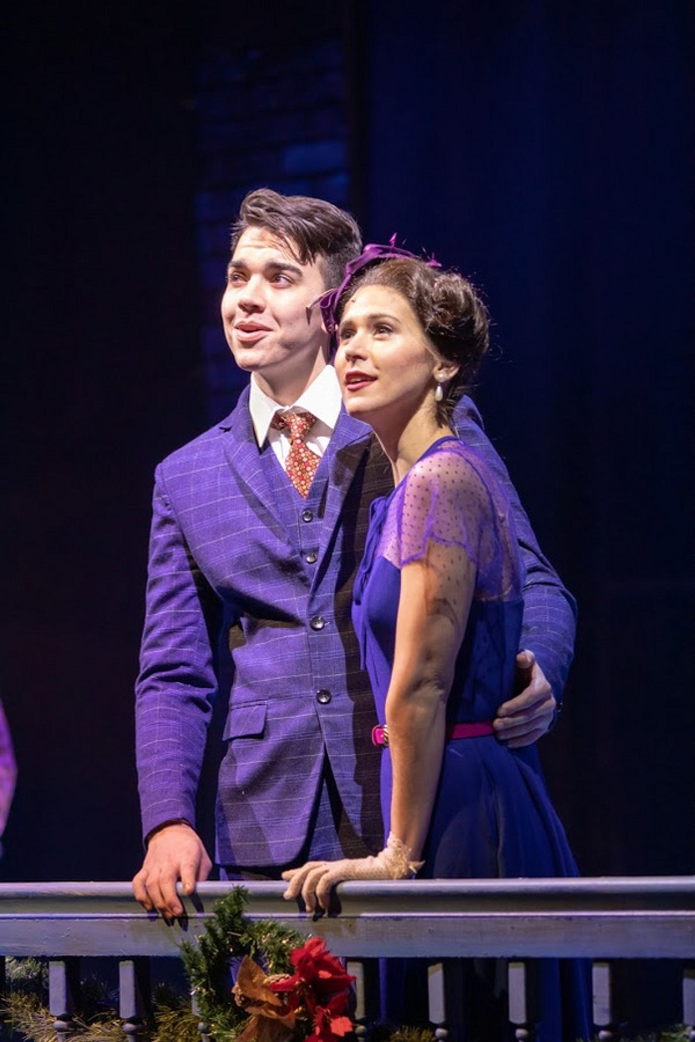 Photo Flash: First Look at A SYRACUSE CHRISTMAS CAROL at Redhouse  Image