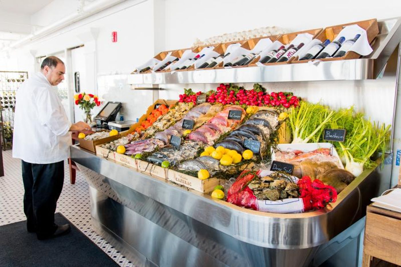 Review: MOLOS in Weehawken for Fine Greek and Mediterranean Fare with New Year's Eve Celebrations Review: MOLOS in Weehawken for Fine Greek and Mediterranean Fare with New Year's Eve Celebrations Image