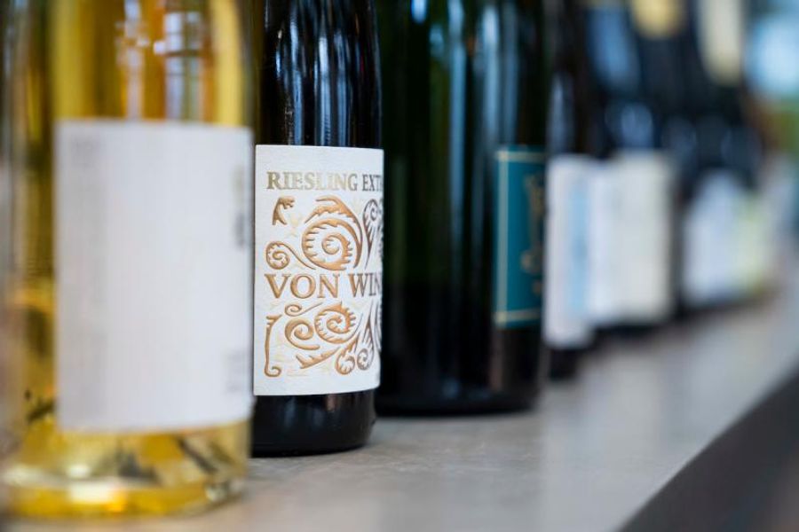 Photo Coverage: Germany Sparkles with SEKT Wines Image