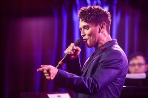 Michael Longoria @ BroadwayWorld Michael Longoria Photo