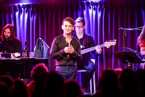 Michael Longoria @ BroadwayWorld Michael Longoria Photo