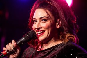 Lesli Margherita @ BroadwayWorld Lesli Margherita Photo