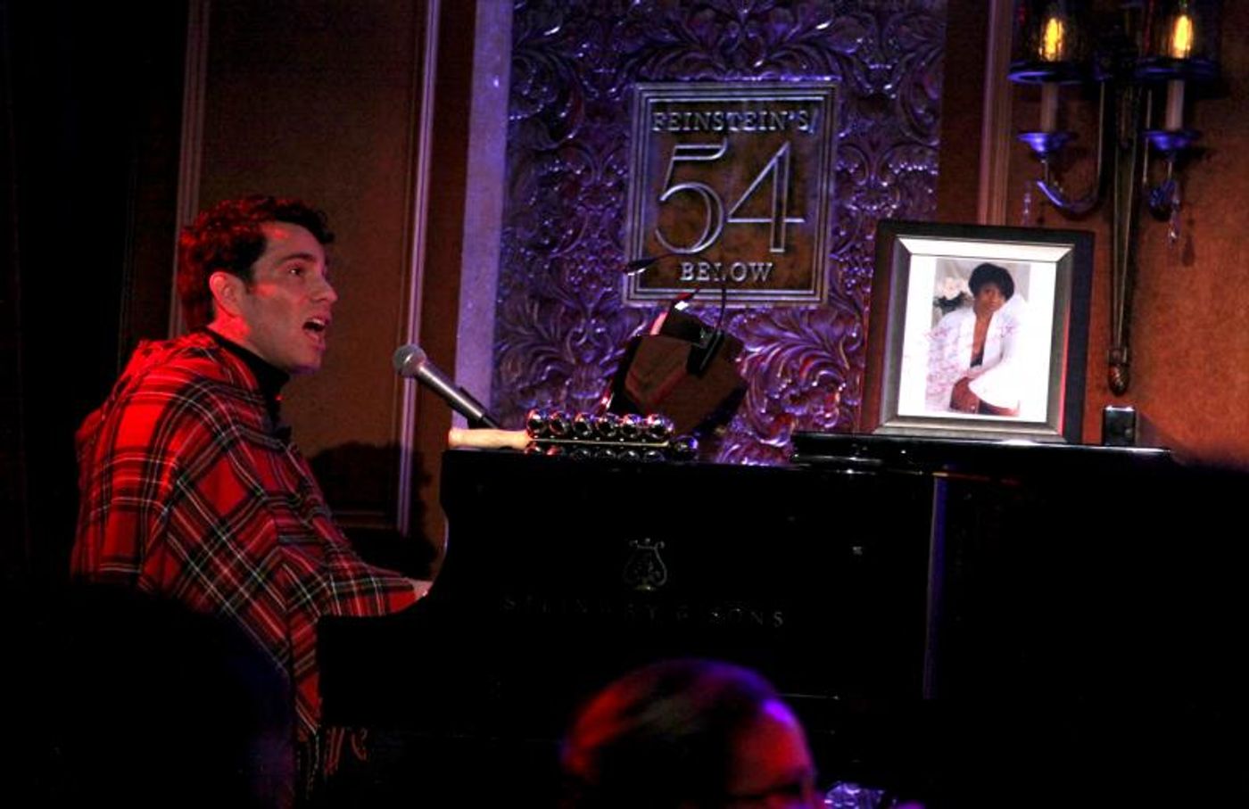 Review: Meghan Murphy Sets 54 Below On Fire with BIG RED AND THE BOYS GET YOUR HOLIDAY ON!  Image