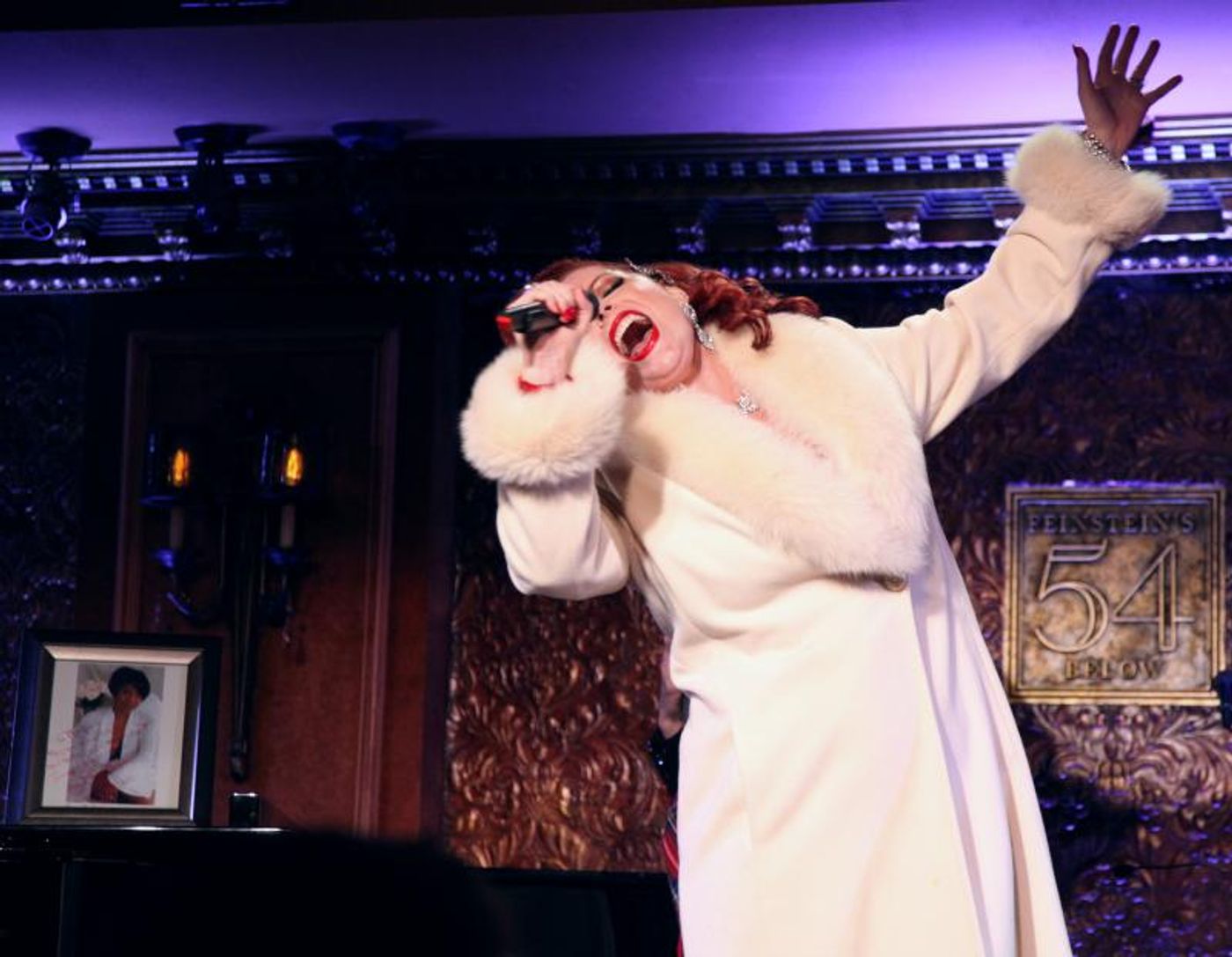 Review: Meghan Murphy Sets 54 Below On Fire with BIG RED AND THE BOYS GET YOUR HOLIDAY ON!  Image