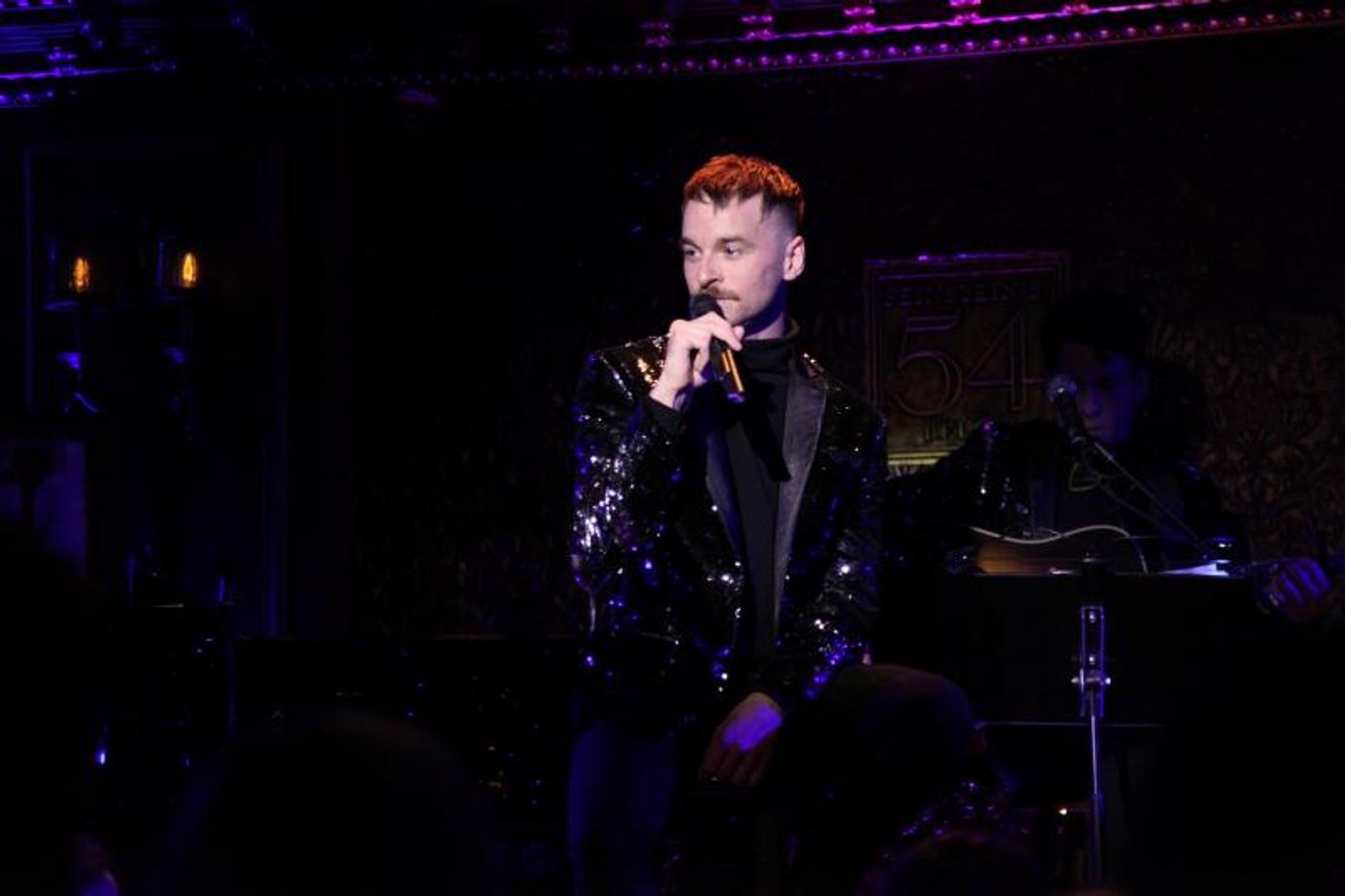 Review: Meghan Murphy Sets 54 Below On Fire with BIG RED AND THE BOYS GET YOUR HOLIDAY ON! Review: Meghan Murphy Sets 54 Below On Fire with BIG RED AND THE BOYS GET YOUR HOLIDAY ON! Image