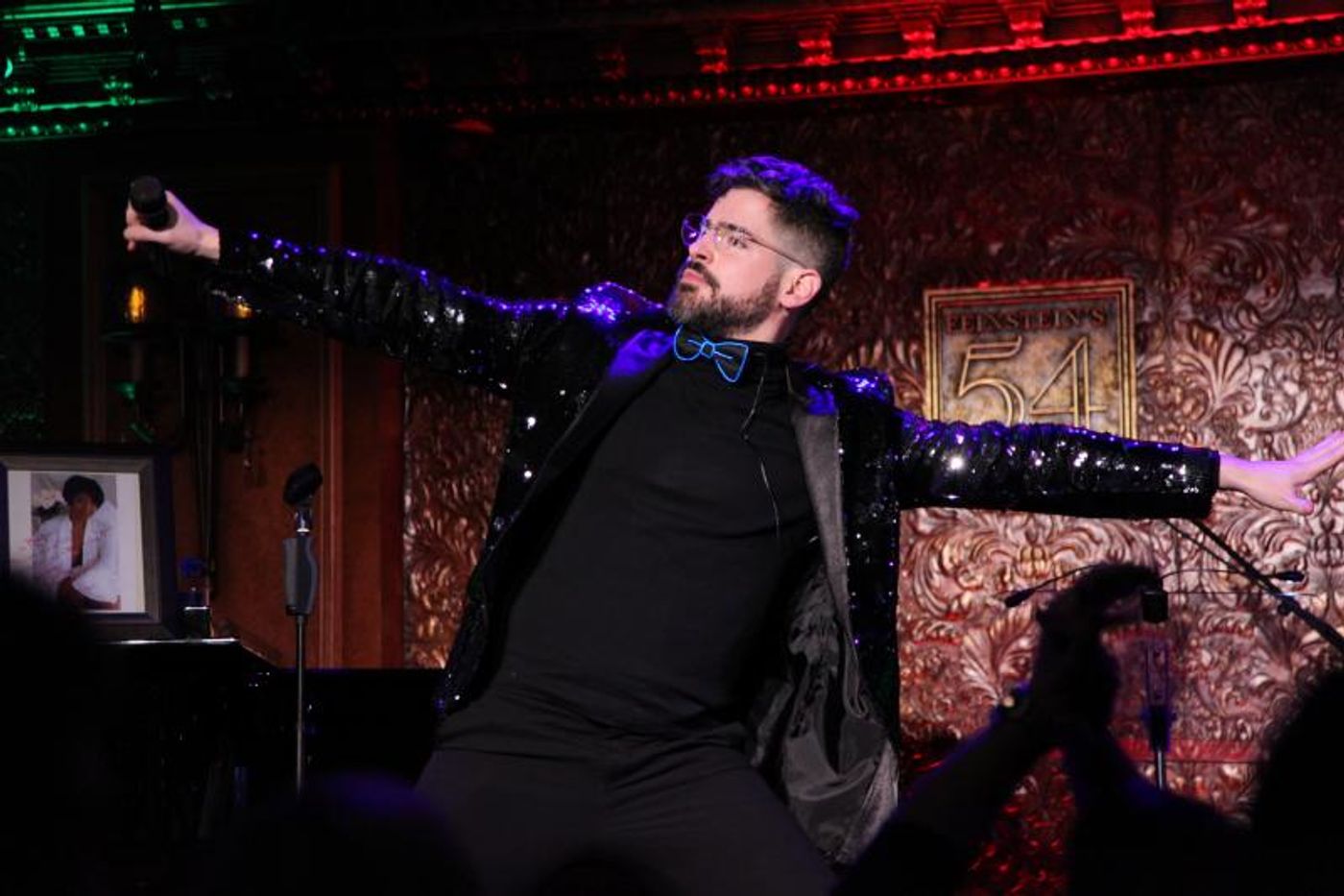 Review: Meghan Murphy Sets 54 Below On Fire with BIG RED AND THE BOYS GET YOUR HOLIDAY ON!  Image