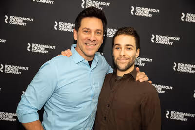 Michael Berresse and Daniel Zaitchik Photo
