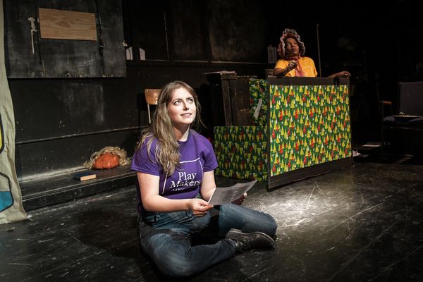 Gabriella Hirsch and Ashley Bland Photo