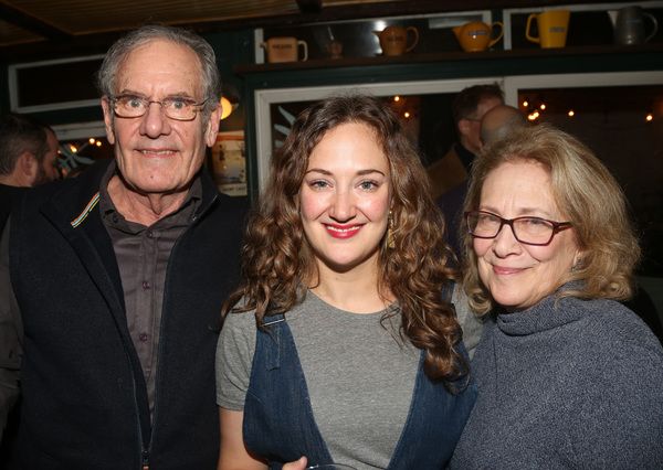 Photo Flash: JACQUELINE NOVAK: GET ON YOUR KNEES Celebrates Re-Opening Night at Lortel Theatre — photo 11 of 25