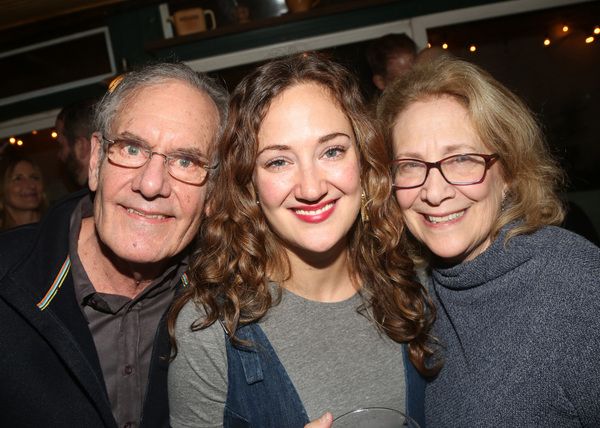 Photo Flash: JACQUELINE NOVAK: GET ON YOUR KNEES Celebrates Re-Opening Night at Lortel Theatre — photo 12 of 25