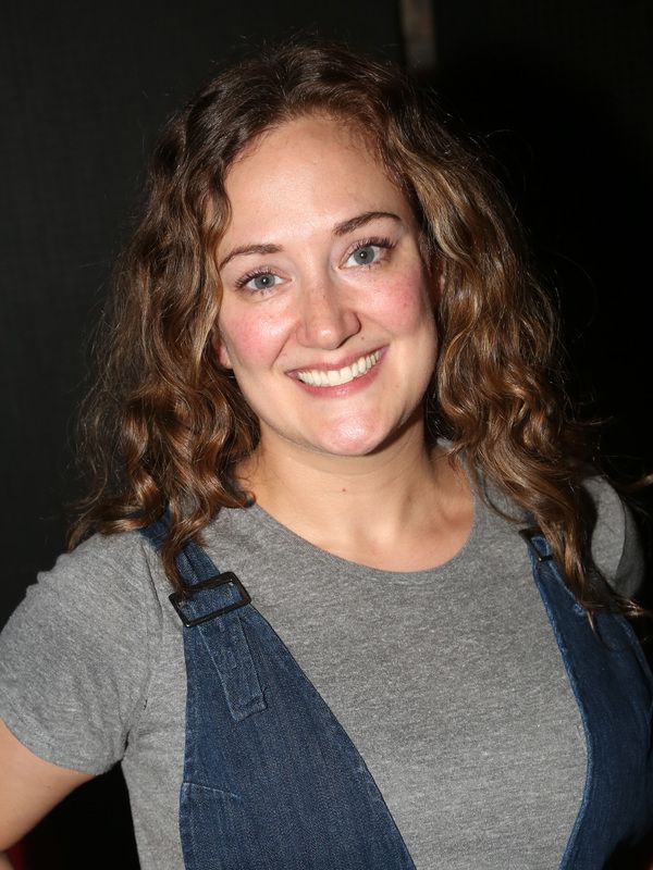 Photo Flash: JACQUELINE NOVAK: GET ON YOUR KNEES Celebrates Re-Opening Night at Lortel Theatre — photo 4 of 25