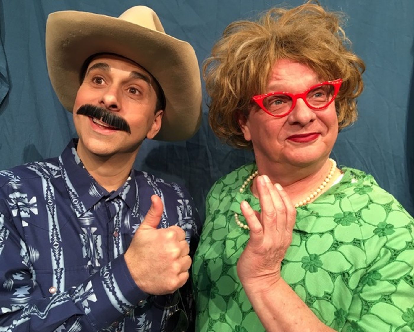 Photo Flash: City Theatre Austin Presents A TUNA CHRISTMAS Photo Flash: City Theatre Austin Presents A TUNA CHRISTMAS Image