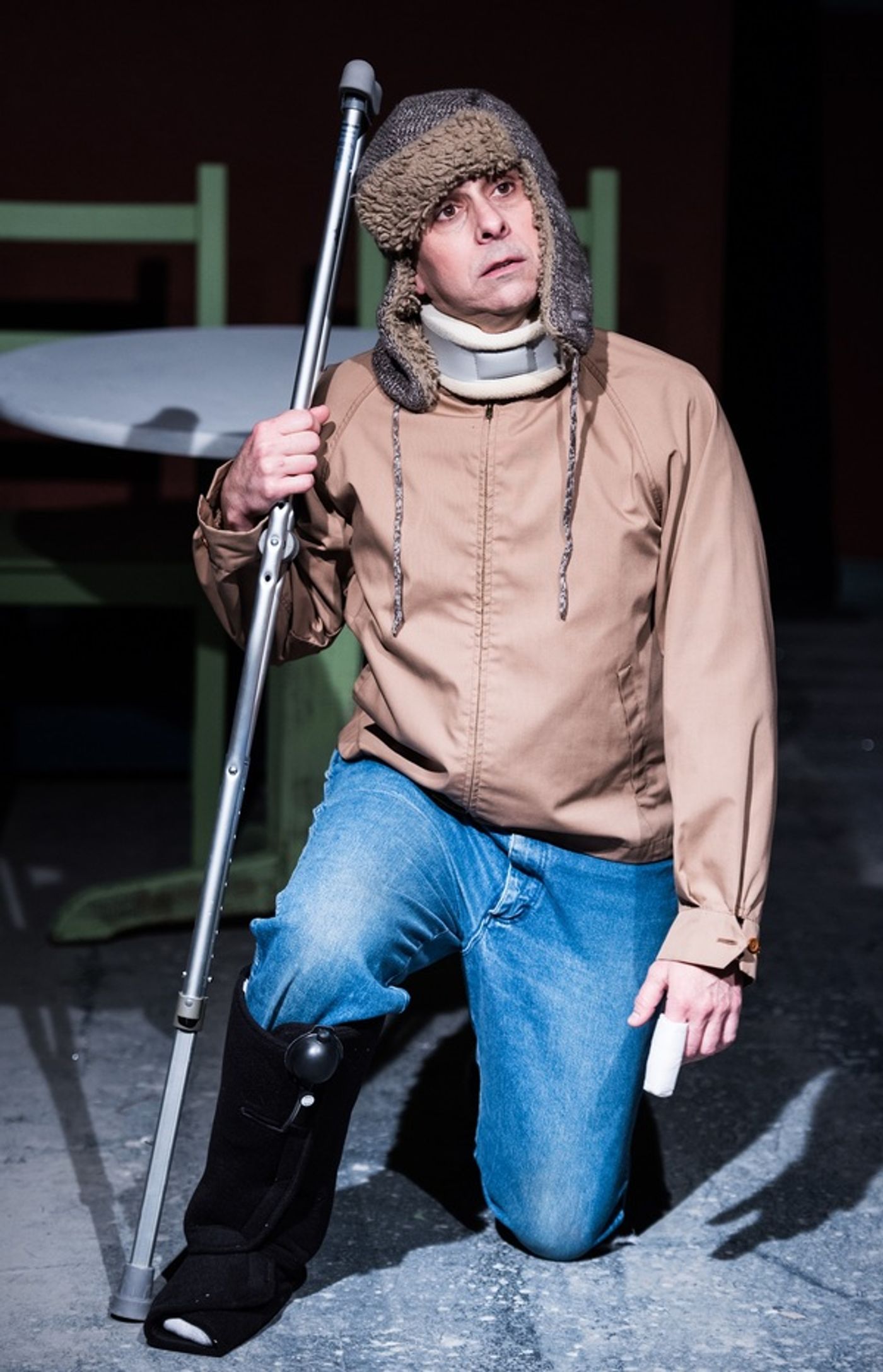 Photo Flash: City Theatre Austin Presents A TUNA CHRISTMAS Photo Flash: City Theatre Austin Presents A TUNA CHRISTMAS Image