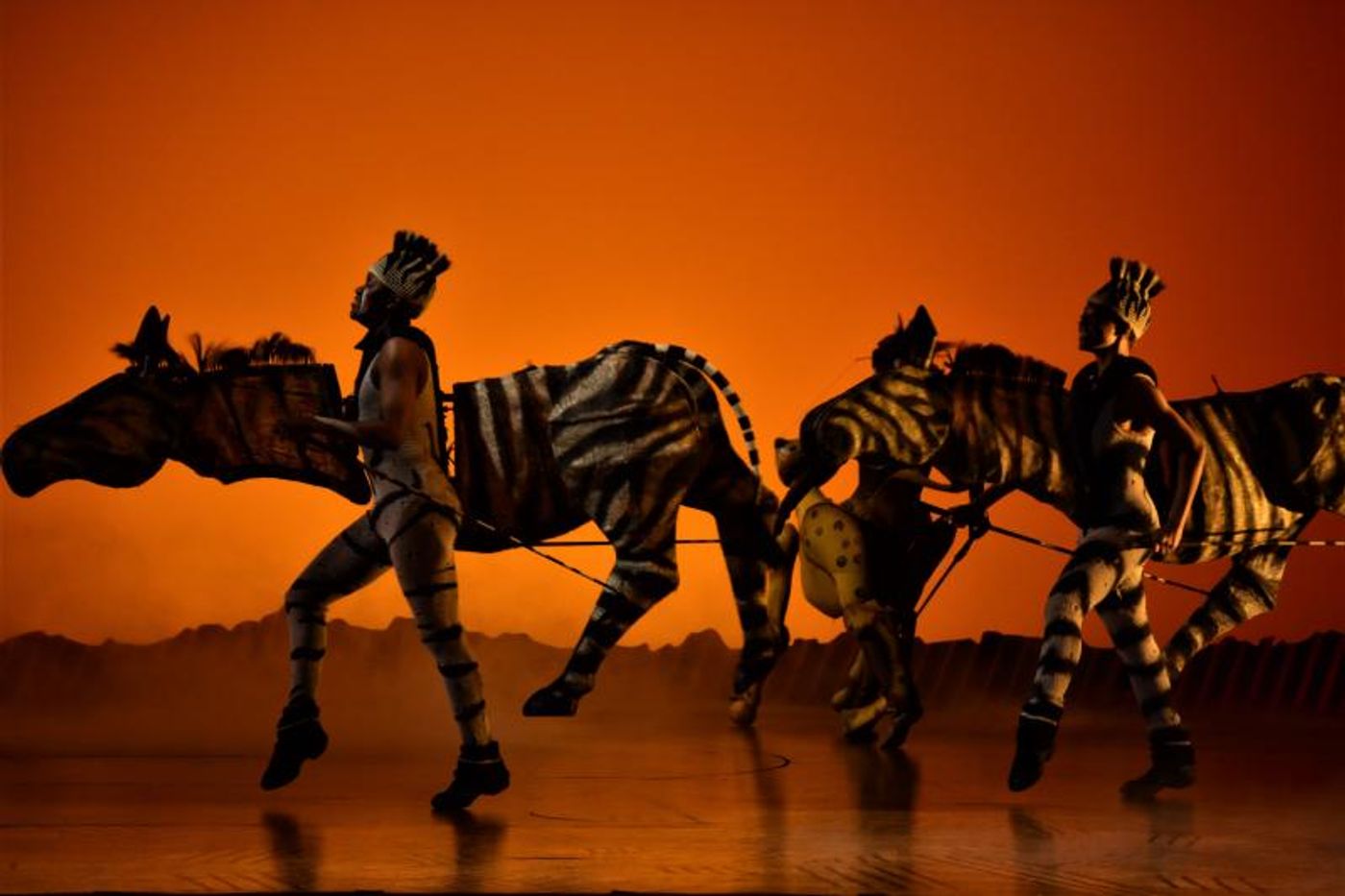 THE LION KING Plays in Hong Kong For The First Time! Here's Your First Look!  Image