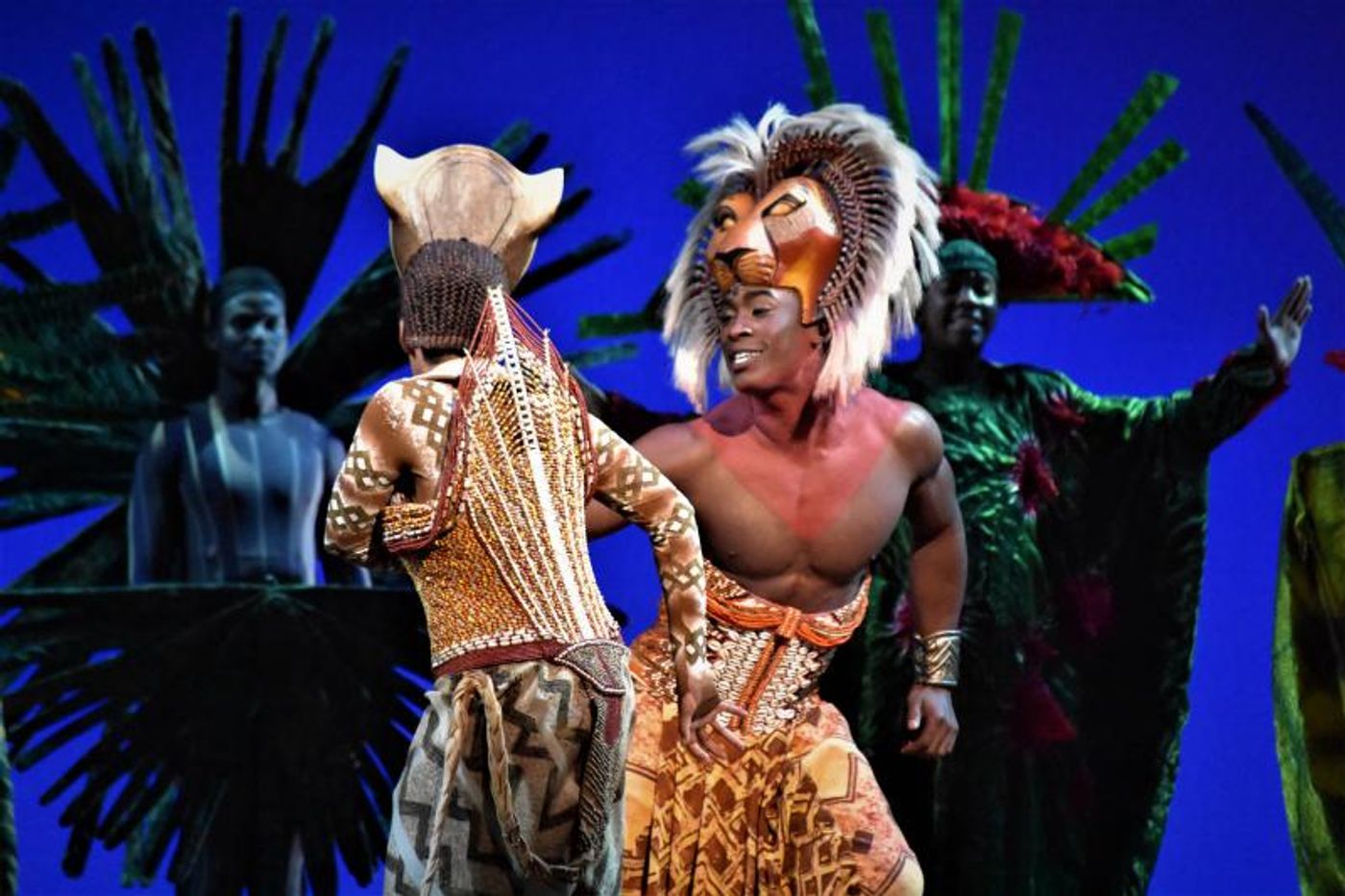 THE LION KING Plays in Hong Kong For The First Time! Here's Your First Look!  Image