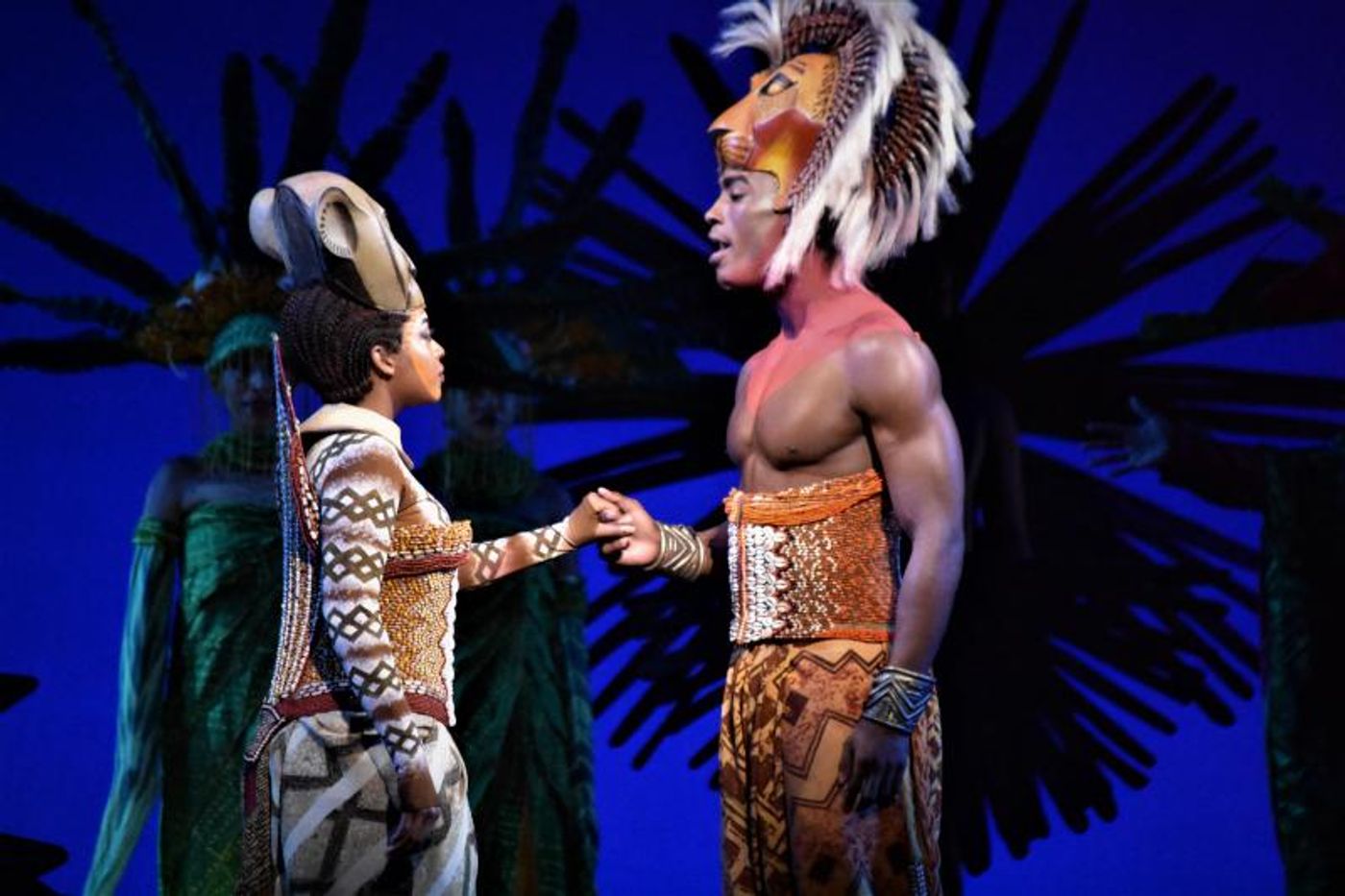 THE LION KING Plays in Hong Kong For The First Time! Here's Your First Look!  Image