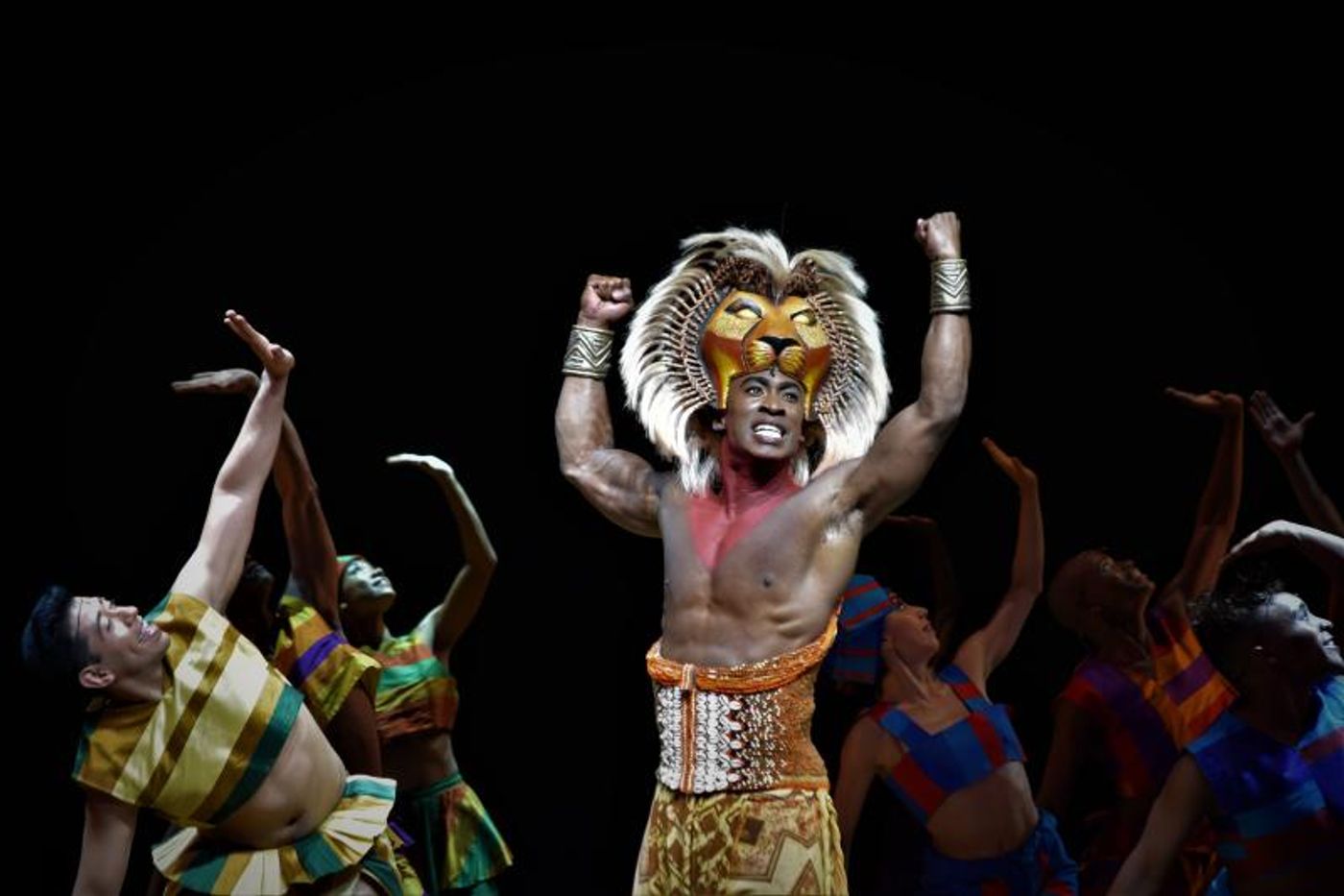 THE LION KING Plays in Hong Kong For The First Time! Here's Your First Look!  Image