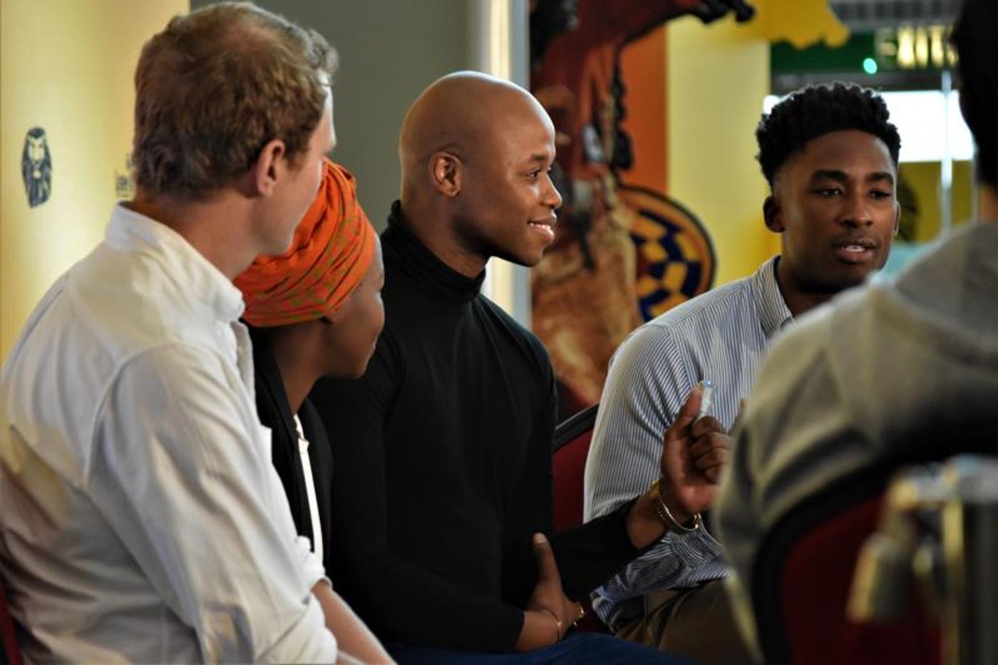 THE LION KING Plays in Hong Kong For The First Time! Here's Your First Look!  Image