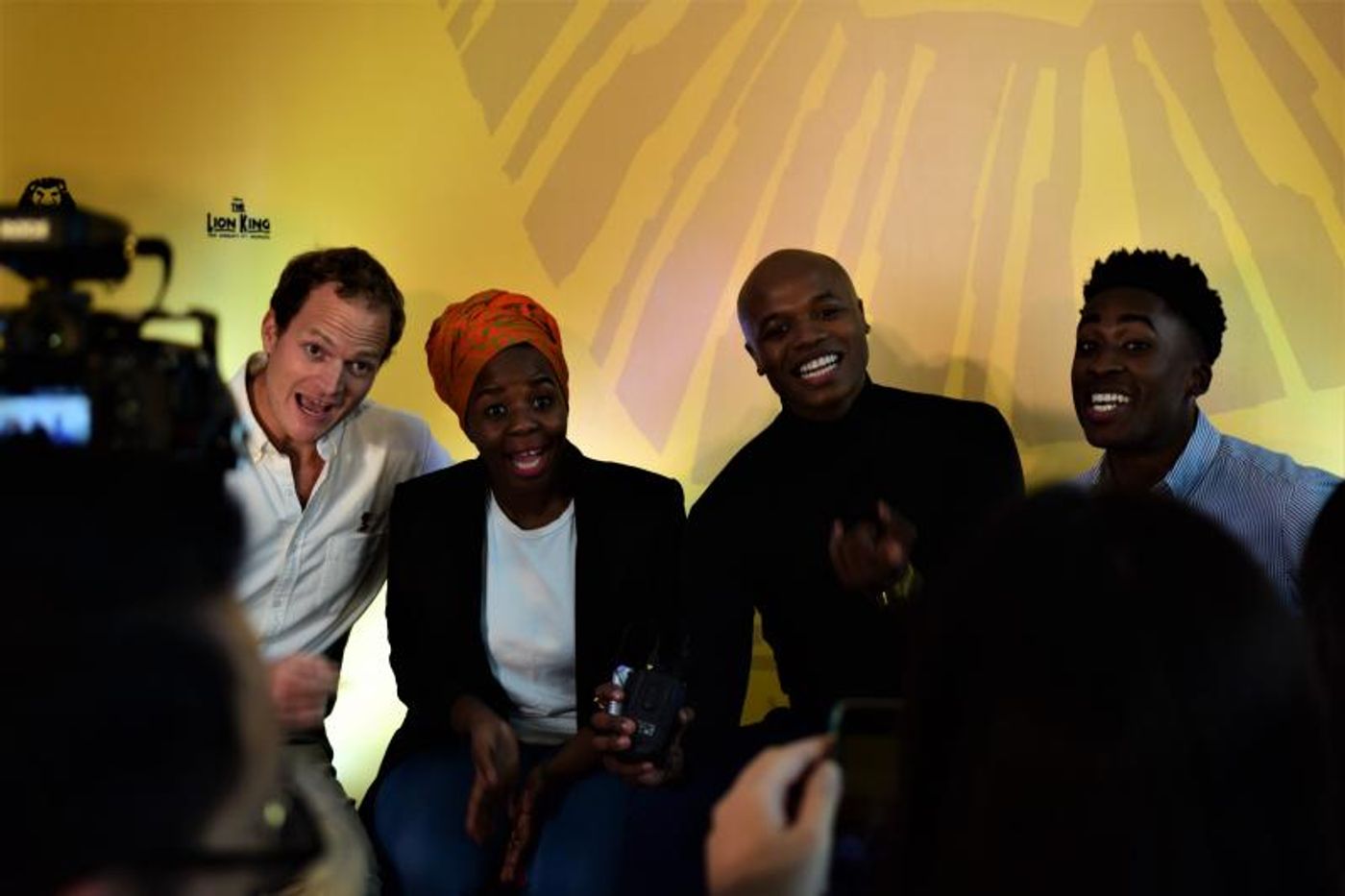 THE LION KING Plays in Hong Kong For The First Time! Here's Your First Look!  Image