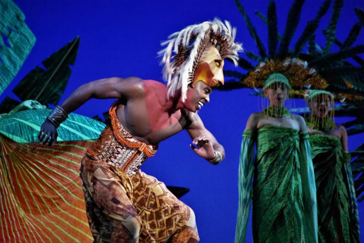 THE LION KING Plays in Hong Kong For The First Time! Here's Your First Look!  Image