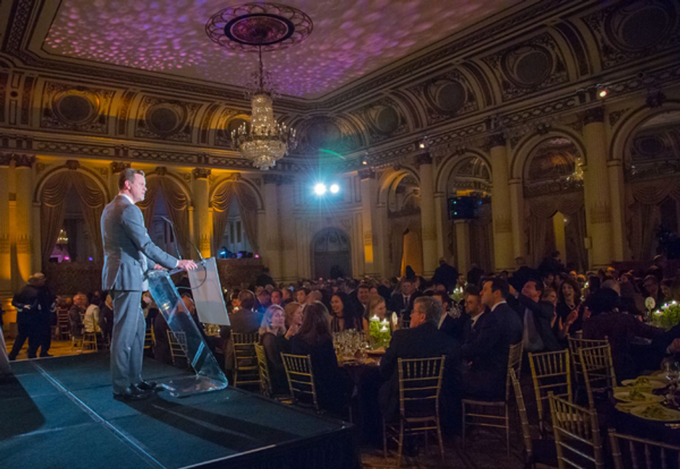 Photo Flash: Paige Davis & Patrick Page Attend Volunteers Of America-Greater New York's Annual Fundraising Gala  Image