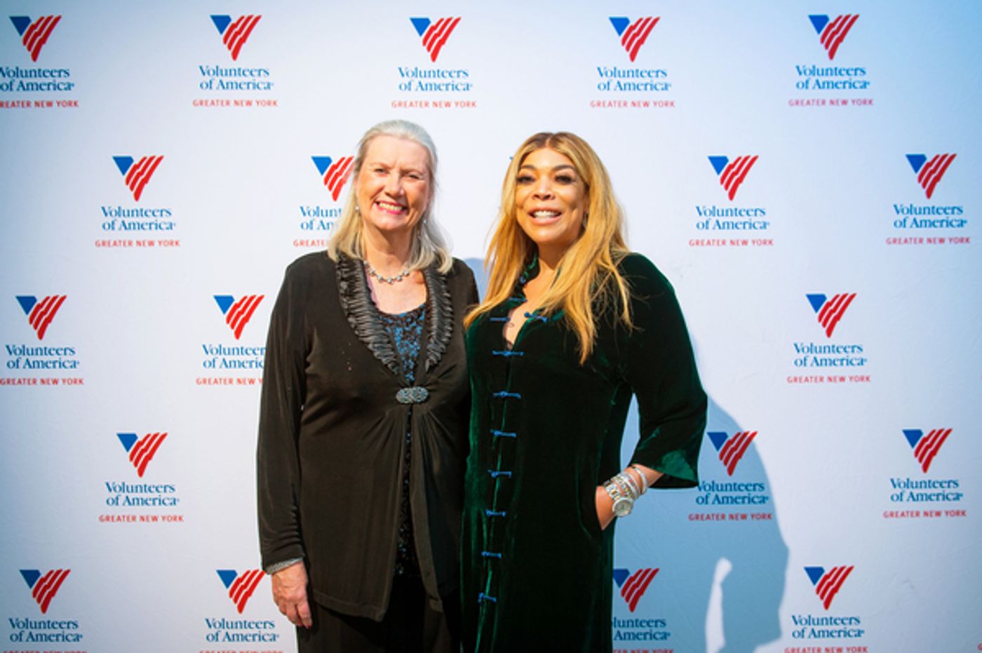 Photo Flash: Paige Davis & Patrick Page Attend Volunteers Of America-Greater New York's Annual Fundraising Gala  Image