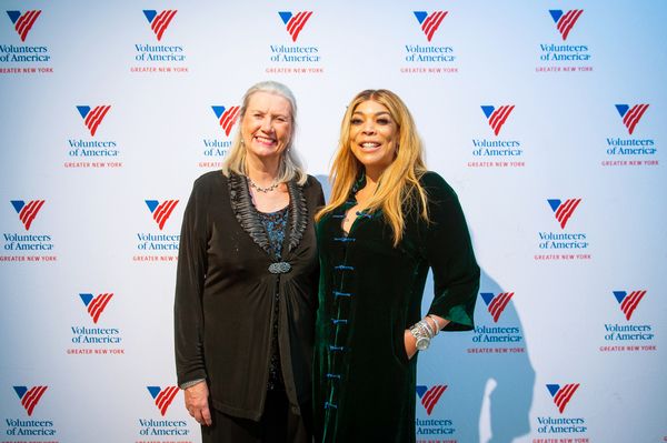Tere Pettitt, President and CEO of Volunteers of America-Greater New York; Wendy Will Photo