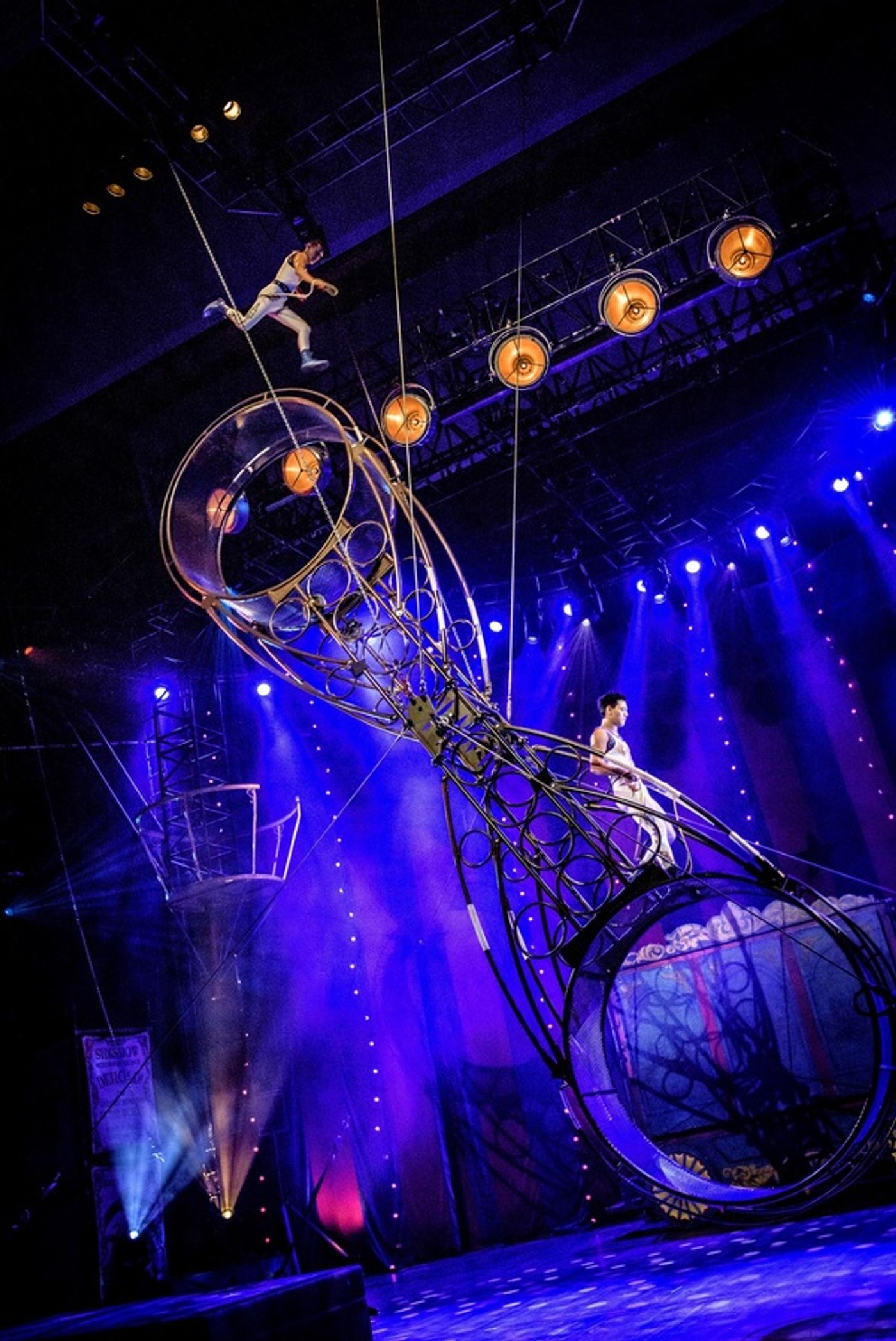 Photo Flash: First Look at All New Production Photos From CIRCUS 1903 at Southbank Centre's Royal Festival Hall Photo Flash: First Look at All New Production Photos From CIRCUS 1903 at Southbank Centre's Royal Festival Hall Image