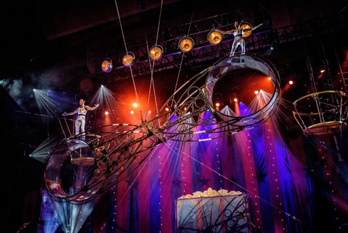 Photo Flash: First Look at All New Production Photos From CIRCUS 1903 at Southbank Centre's Royal Festival Hall Photo Flash: First Look at All New Production Photos From CIRCUS 1903 at Southbank Centre's Royal Festival Hall Image