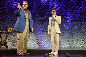 Henry Lewis, Jonathan Sayer Photo