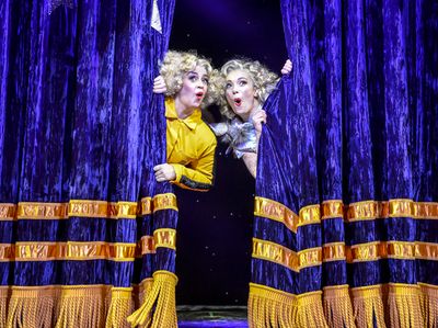 Nancy Zamit, Bryony Corrigan Photo
