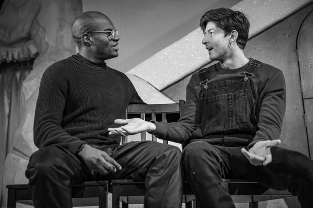 Stanton Plummer-Cambridge, Lee Knight at 