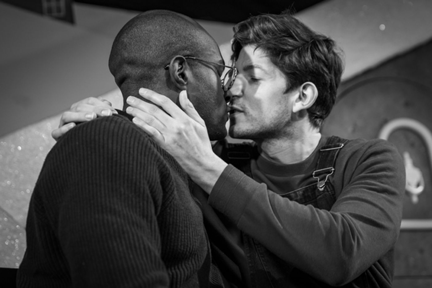 Photo Flash: Inside Rehearsal For Kevin Elyot's COMING CLEAN at Trafalgar Studios  Image