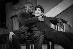 Stanton Plummer-Cambridge, Lee Knight @ BroadwayWorld Stanton Plummer-Cambridge, Lee Knight Photo