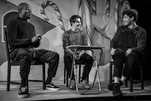 Stanton Plummer-Cambridge, Jonah Rzeskiewicz, Lee Knight Photo