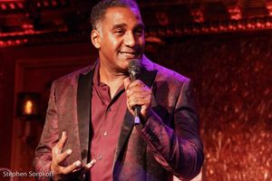 Norm Lewis @ BroadwayWorld Norm Lewis Photo