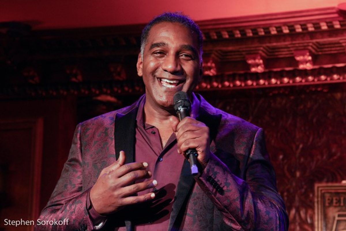 Norm Lewis at 