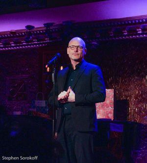 Kevin McIntyre @ BroadwayWorld Kevin McIntyre Photo
