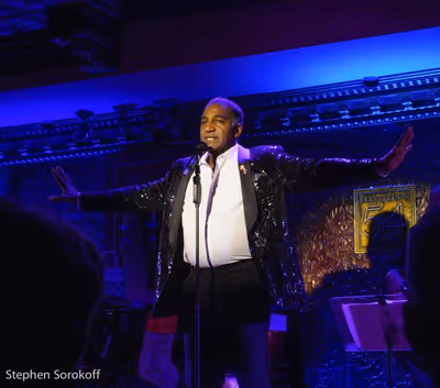 Norm Lewis Photo