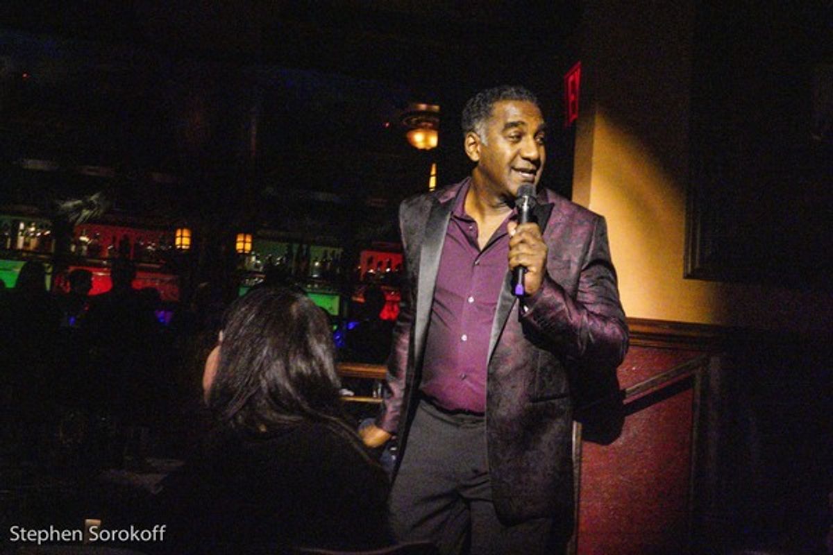 Norm Lewis at 