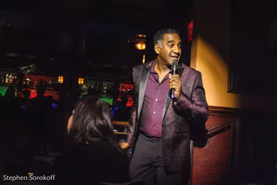 Norm Lewis Photo