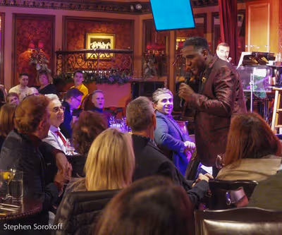 Norm Lewis Photo