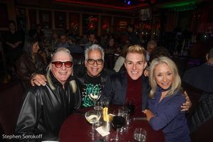 Ron Abel, Richard Jay-Alexander, Randy Roberts, Eda Sorokoff Photo