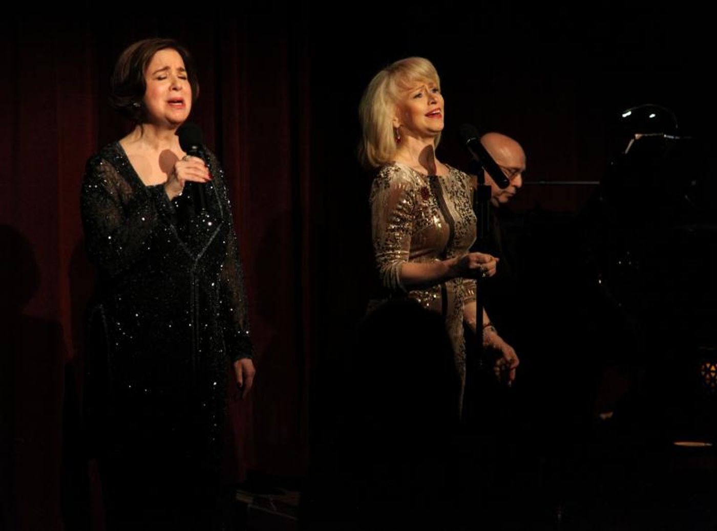 Alex Rybeck Brings Together 4 Acclaimed, Headlining Cabaret Voices In 4 FOR THE HOLIDAYS At The Beach Cafe Alex Rybeck Brings Together 4 Acclaimed, Headlining Cabaret Voices In 4 FOR THE HOLIDAYS At The Beach Cafe Image