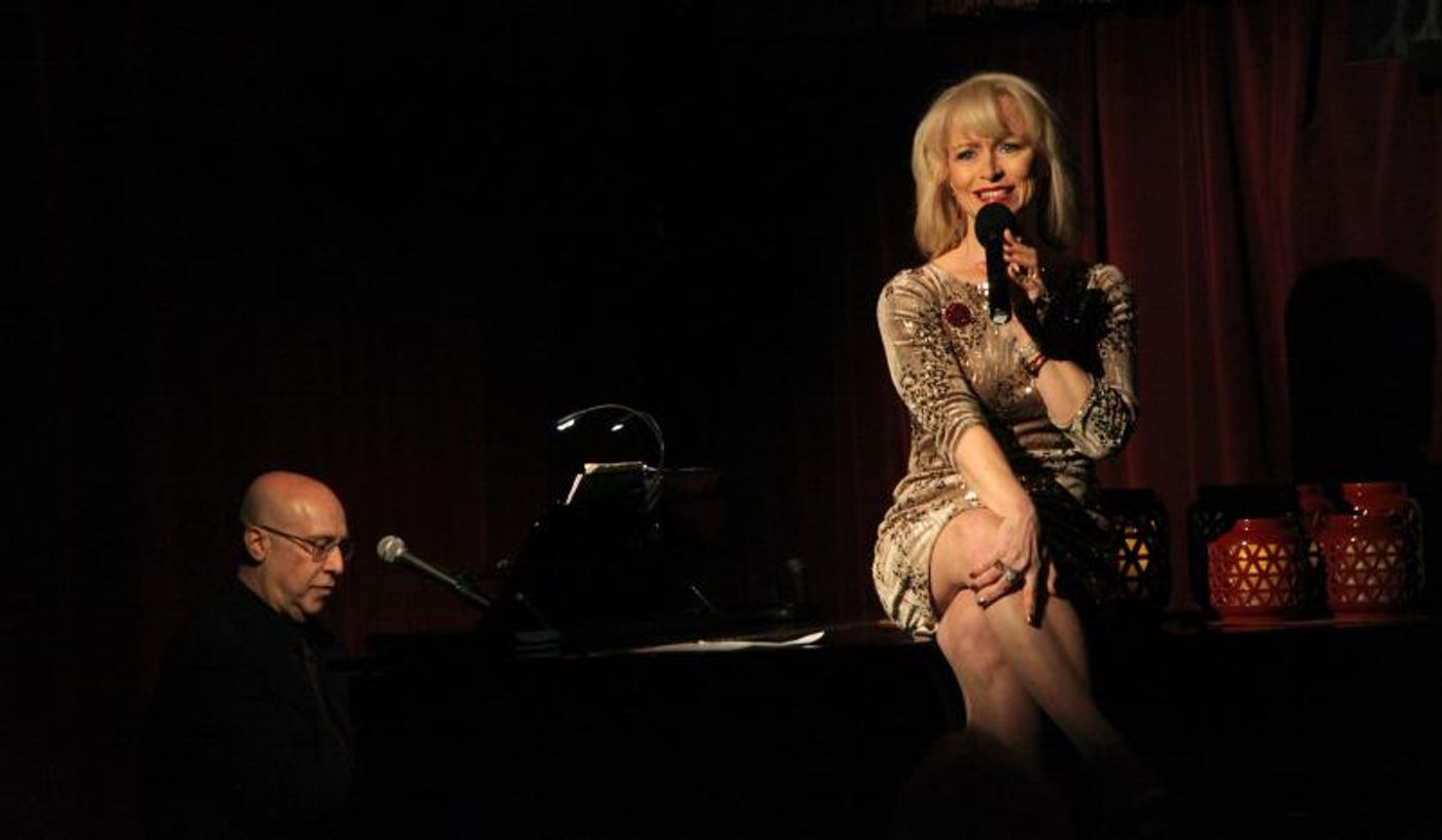 Alex Rybeck Brings Together 4 Acclaimed, Headlining Cabaret Voices In 4 FOR THE HOLIDAYS At The Beach Cafe  Image