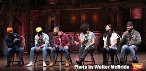 Terrance Spencer, Deonâ€™te Goodman, Giuseppe Bausilio, Raven Thomas, Lauren Boy Photo
