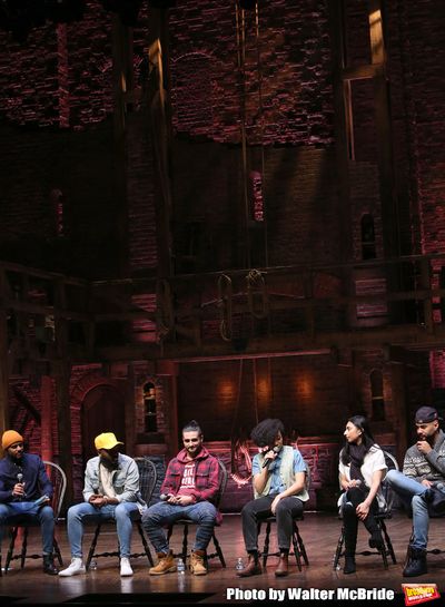 Terrance Spencer, Deonâ€™te Goodman, Giuseppe Bausilio, Raven Thomas, Lauren Boy Photo